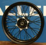 17" Front Spoked Wheel